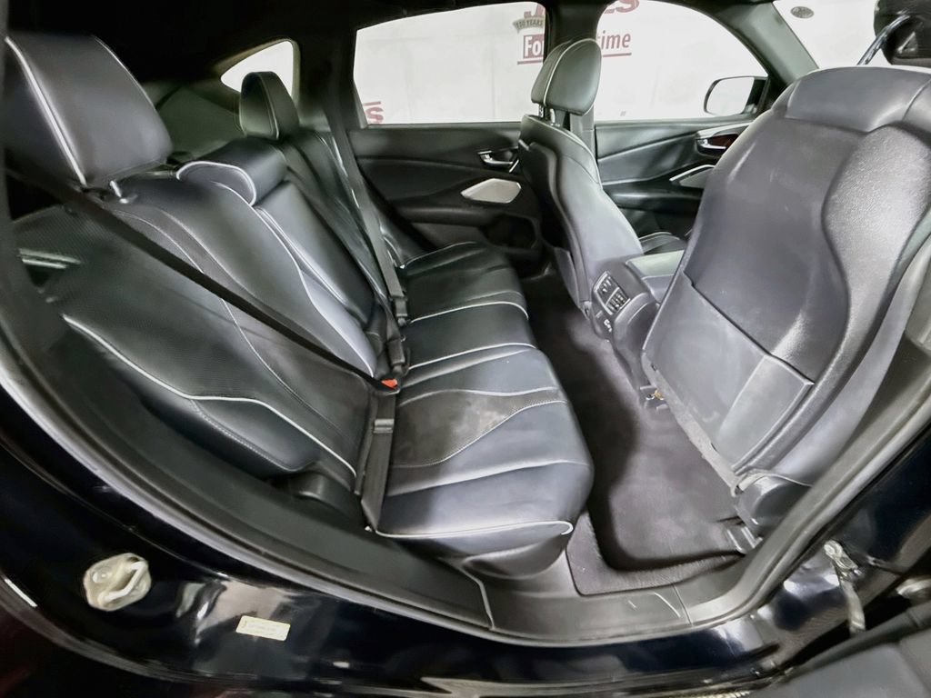 Used 2019 Acura RDX A-Spec AWD/4WD image 29
