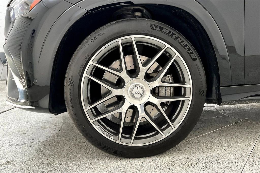 Used 2024 Mercedes-Benz GLE 53 AMG 4MATIC image 12