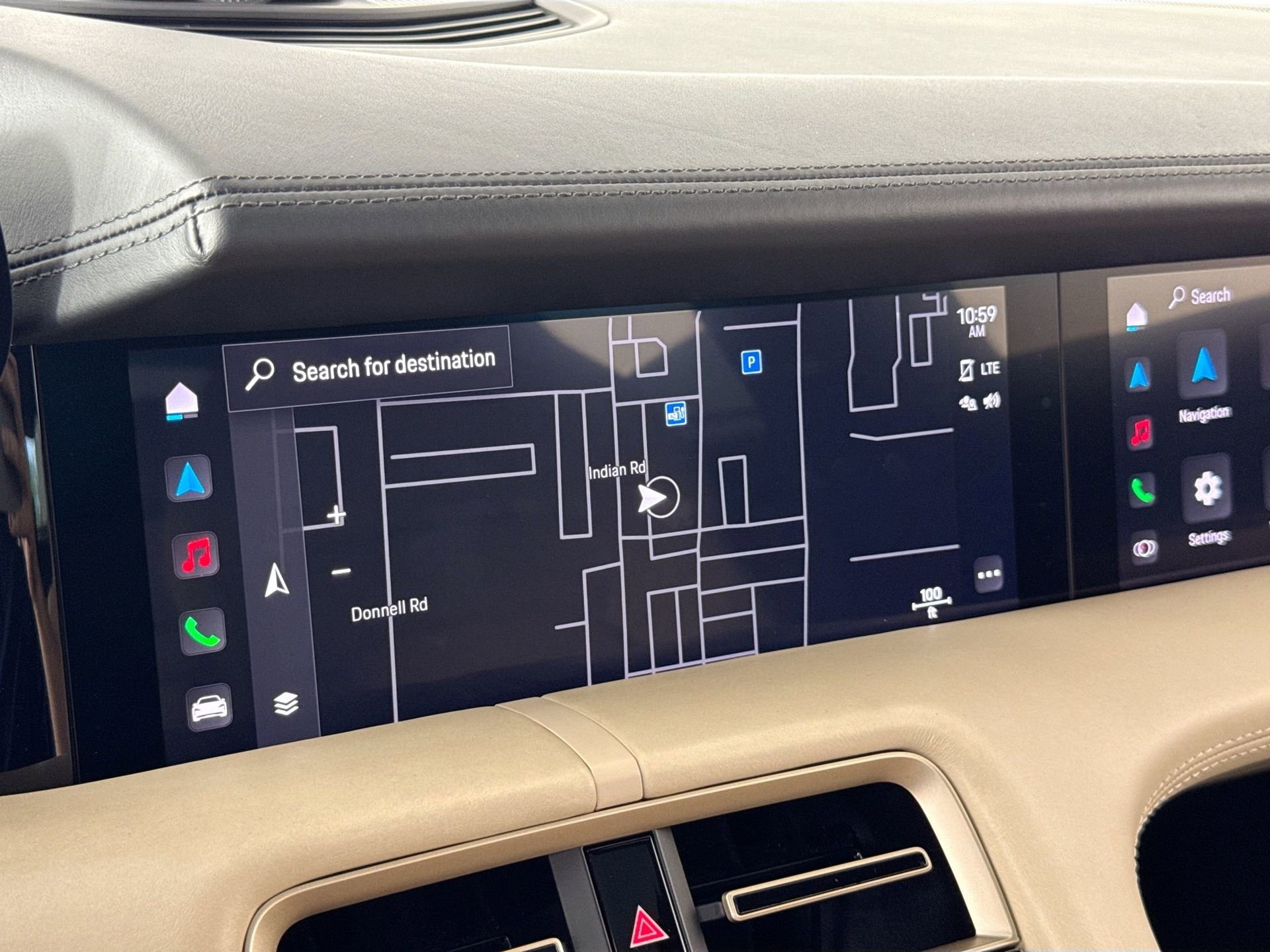 Used 2020 Porsche Taycan 4S AWD/4WD image 13