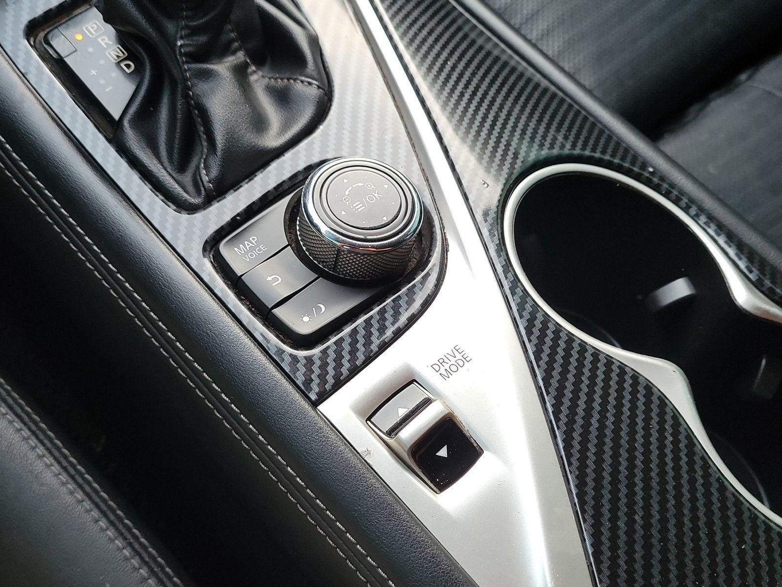 Used 2018 INFINITI Q50 Luxe w/ Essential Package (3.0T Luxe) RWD image 25
