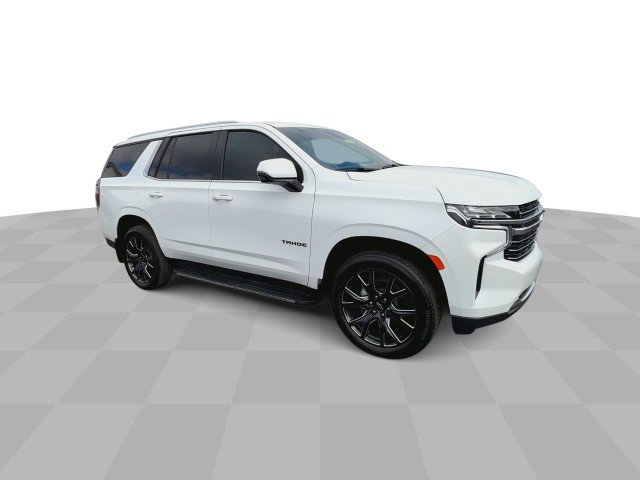 Used 2023 Chevrolet Tahoe LT w/ LT Signature Package image 2