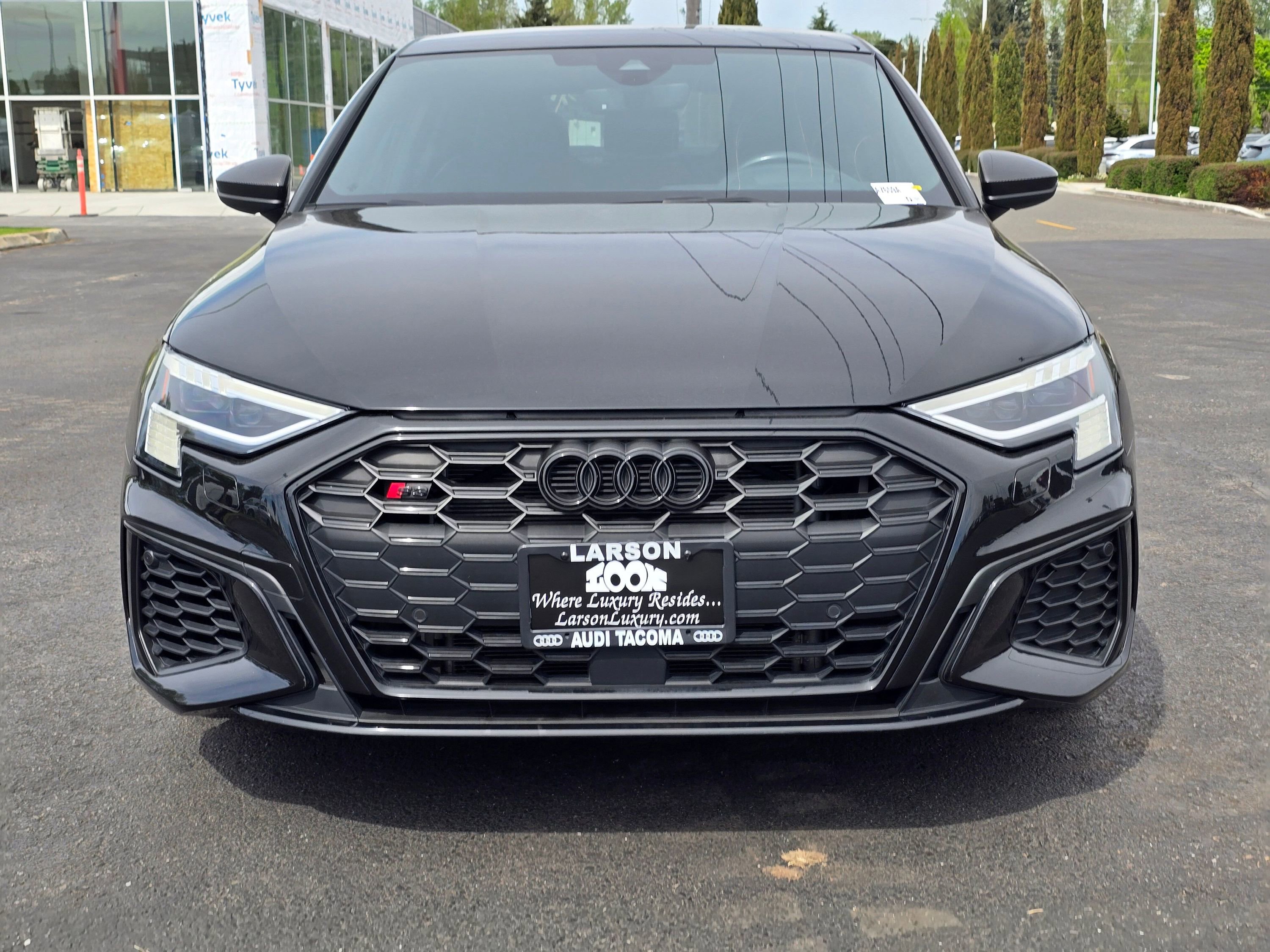 Used 2023 Audi S3 Prestige image 9