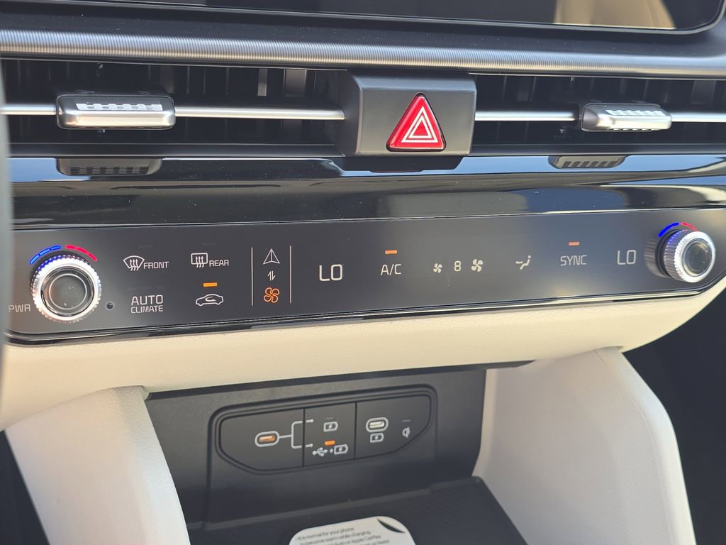 New 2026 Kia Sportage EX image 26