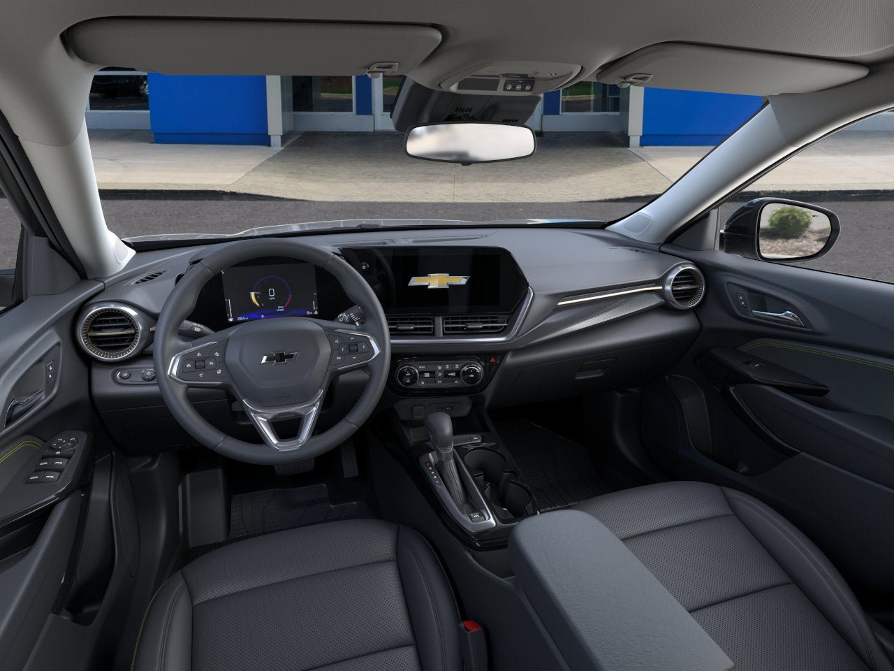 New 2026 Chevrolet Trax ACTIV FWD image 39