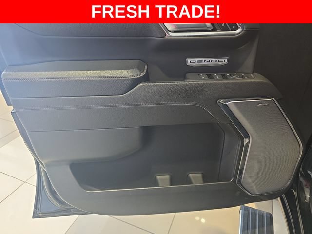 Used 2023 GMC Sierra 1500 Denali w/ Denali Reserve Package AWD/4WD image 10