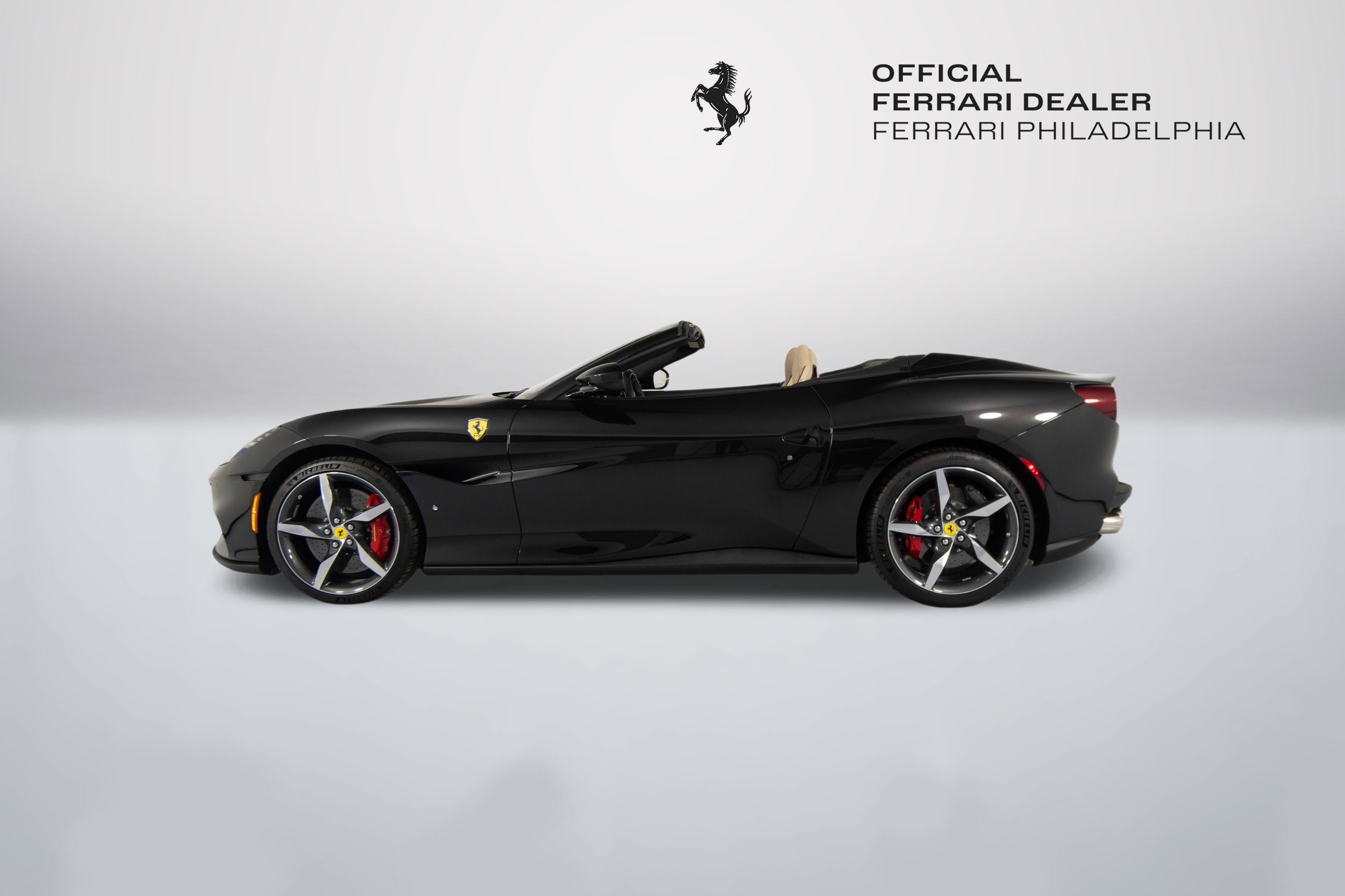 Certified 2022 Ferrari Portofino M image 5