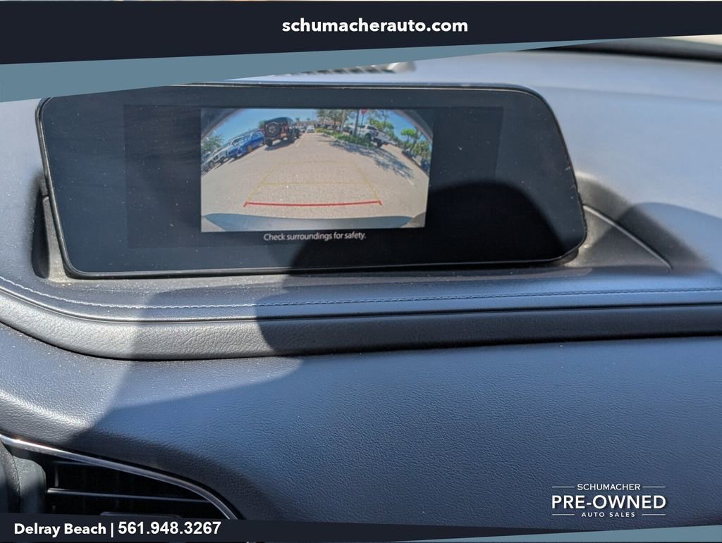 Used 2025 MAZDA CX-30 AWD 2.5 S w/ Preferred Package image 23