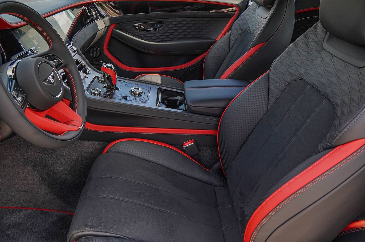 New 2026 Bentley Continental GT Speed image 19