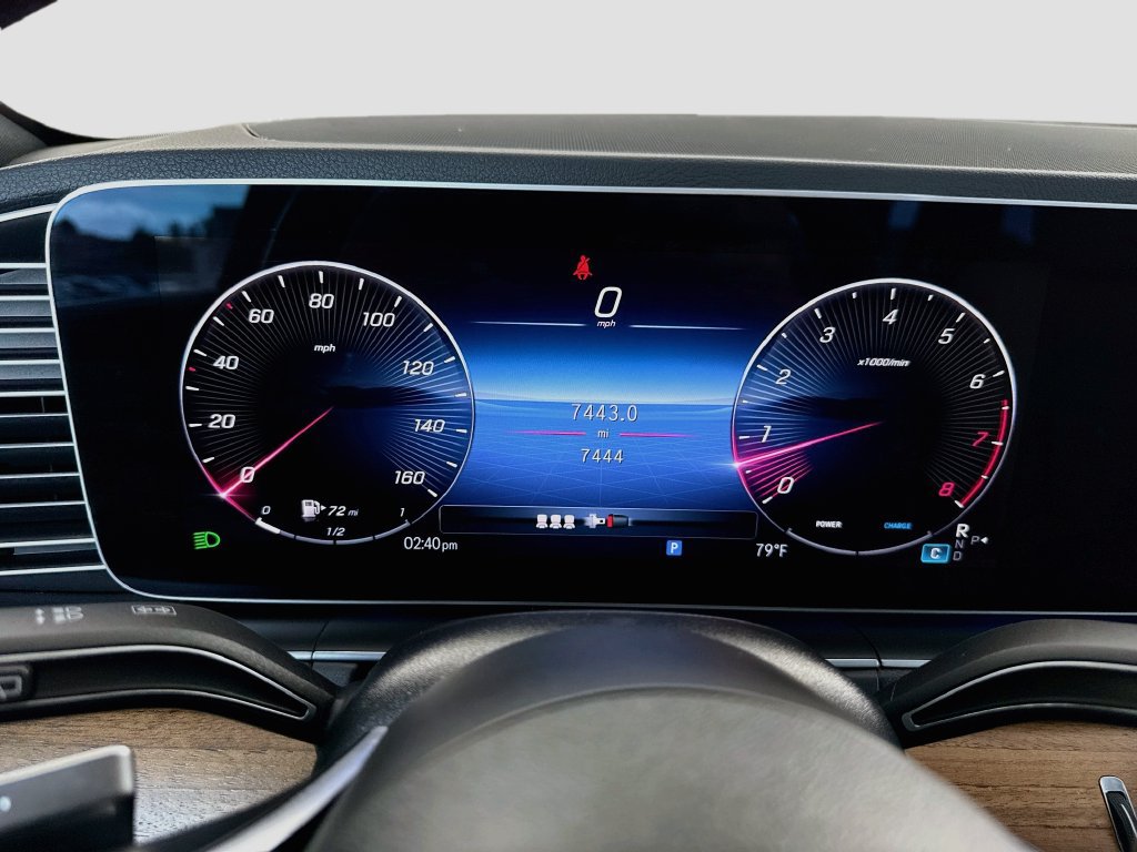 Certified 2026 Mercedes-Benz GLE 350 4MATIC image 34