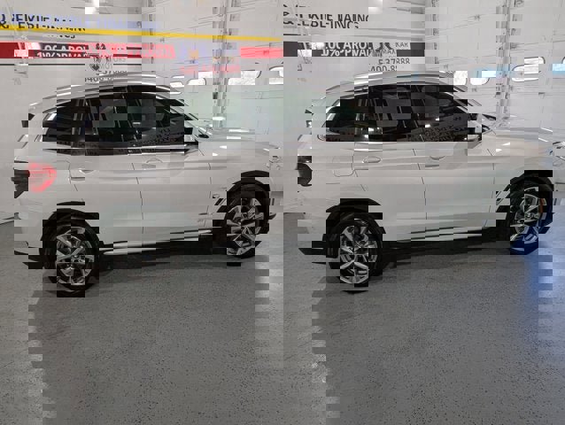 Used 2018 BMW X3 xDrive30i image 8