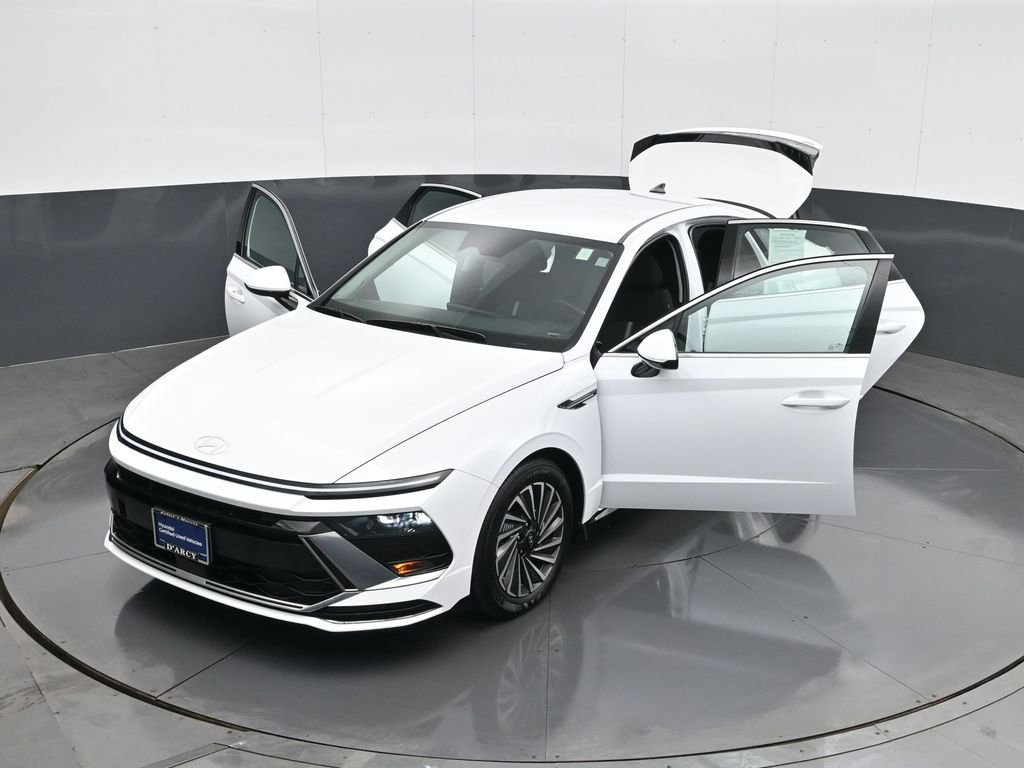 Certified 2025 Hyundai Sonata SEL image 30
