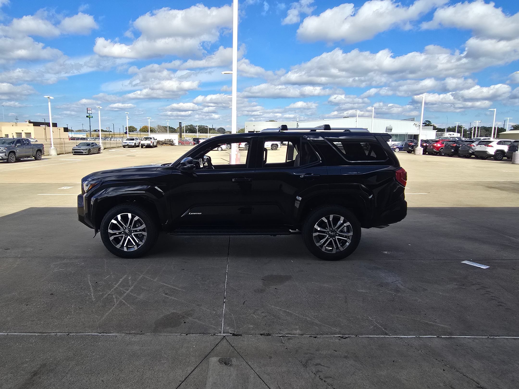 Used 2026 Toyota 4Runner Limited AWD/4WD image 2