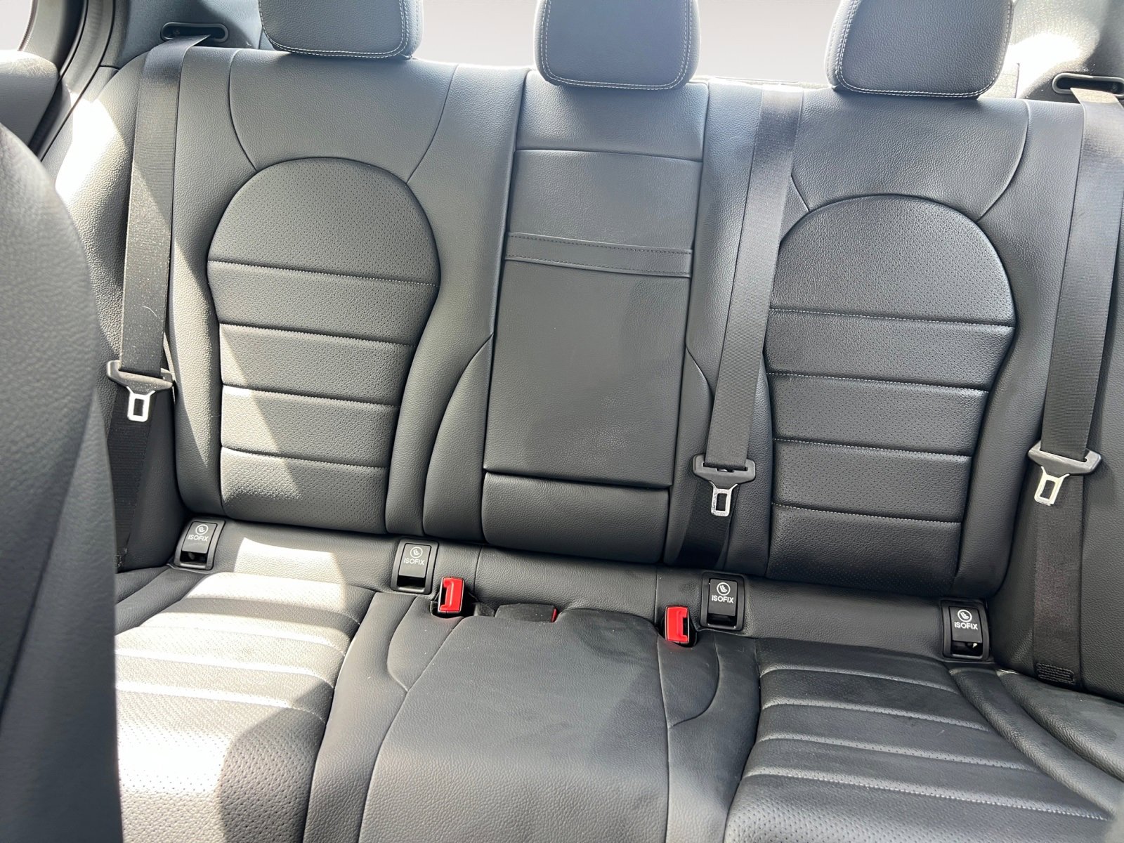 Used 2021 Mercedes-Benz C 300 4MATIC Sedan image 13