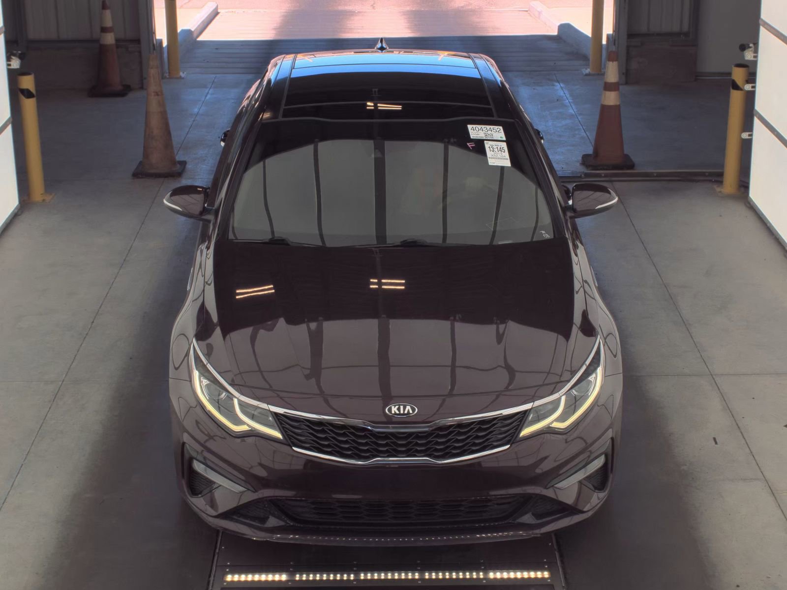 Used 2019 Kia Optima LX w/ LX Premium Package FWD video 2