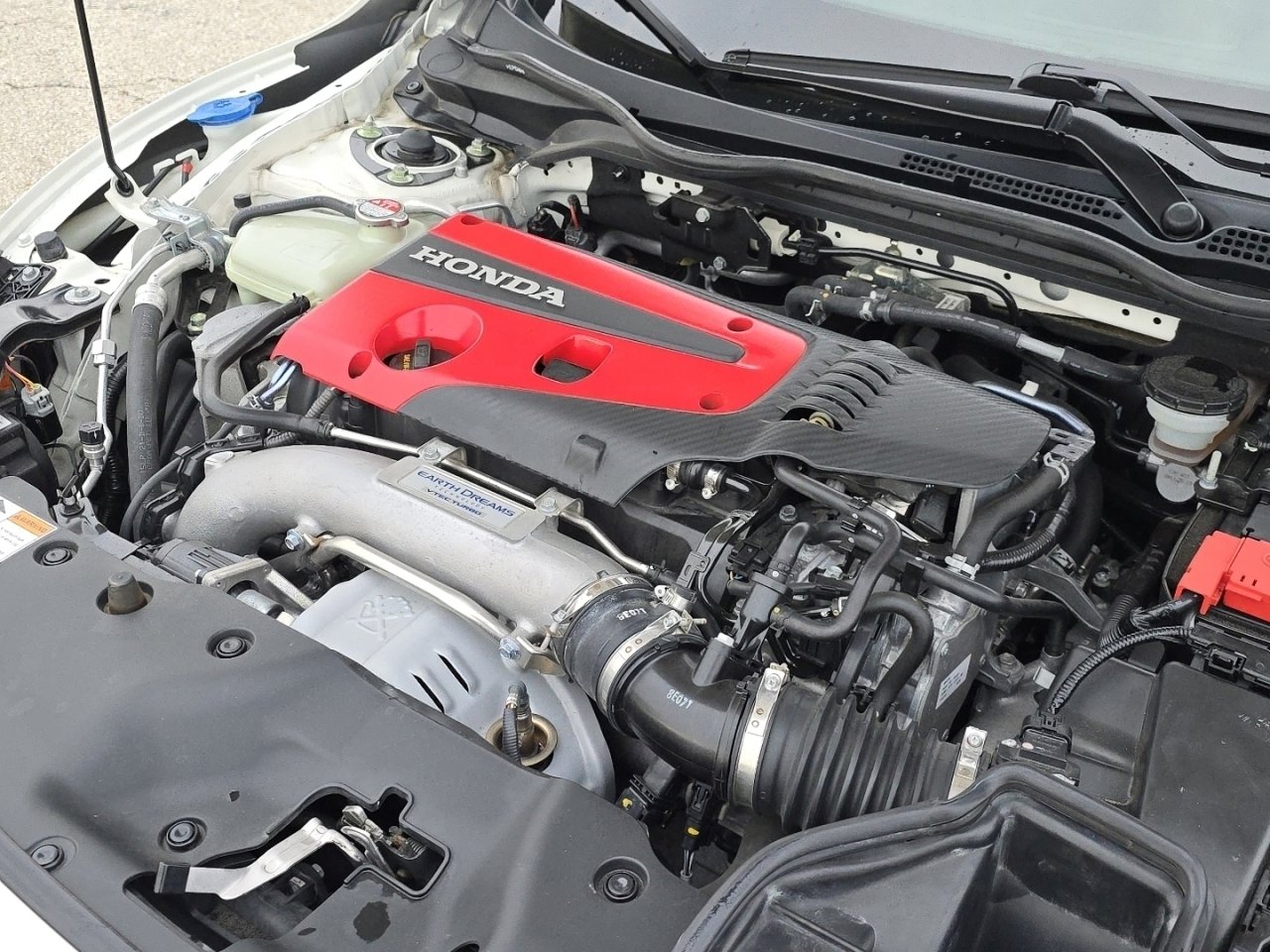 Certified 2018 Honda Civic Type R image 11