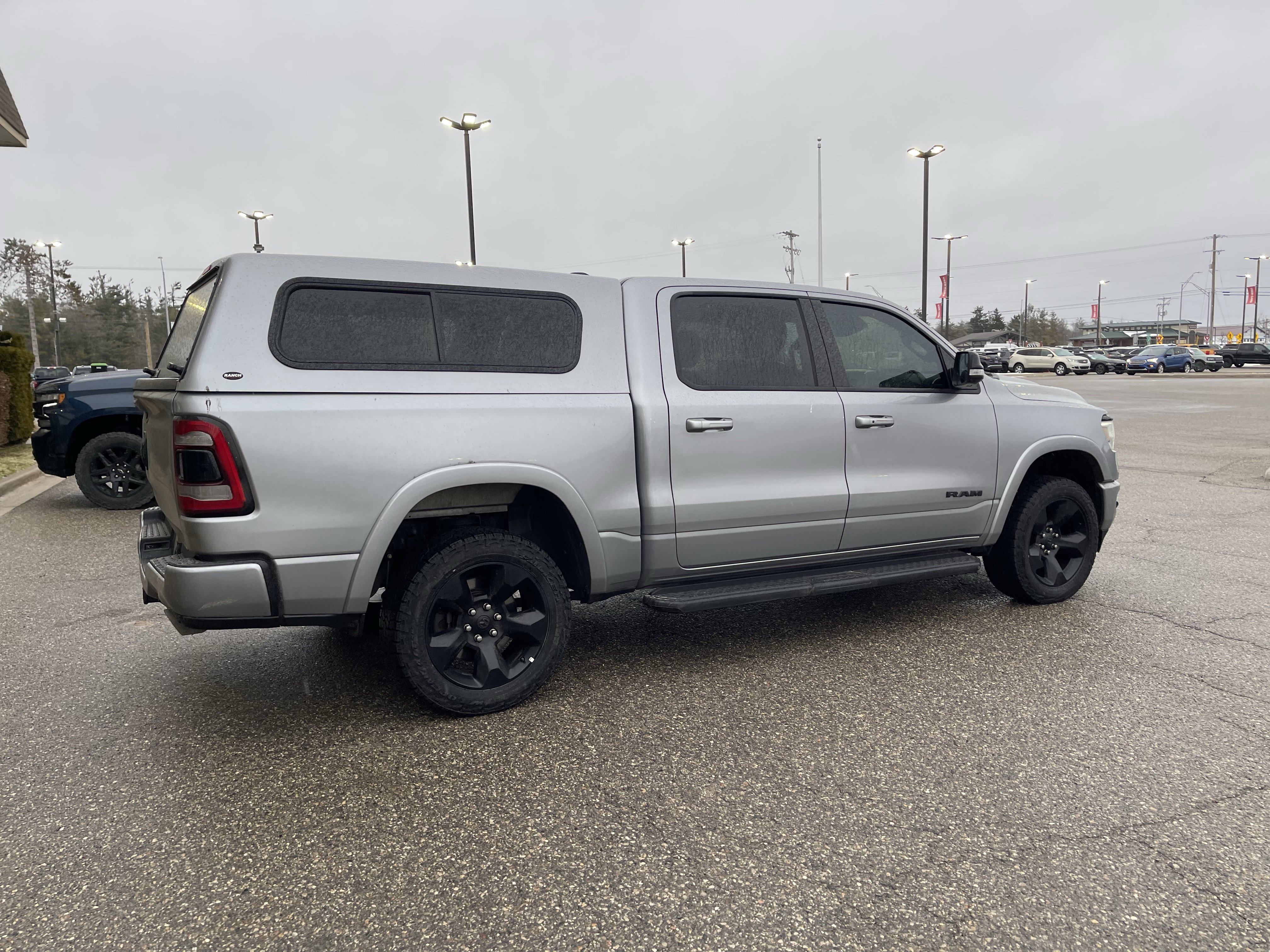 Used 2022 RAM 1500 Laramie image 4