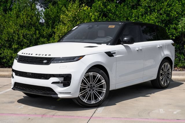 New 2026 Land Rover Range Rover Sport Dynamic SE AWD/4WD video 2