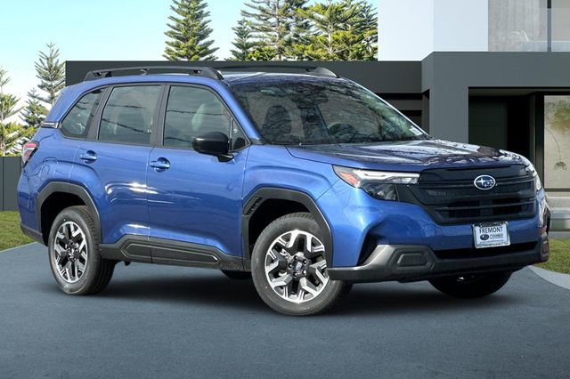 New 2026 Subaru Forester AWD/4WD video 2