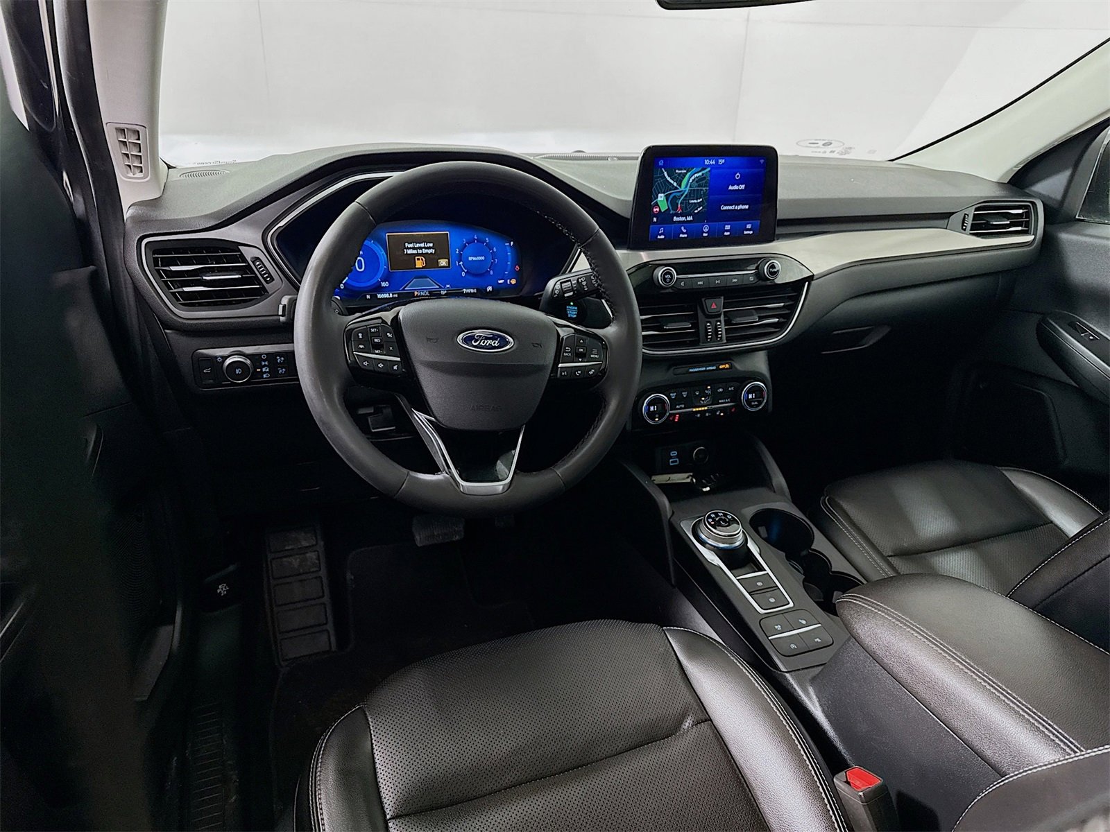 Used 2021 Ford Escape Titanium w/ Class II Trailer Tow Package image 20