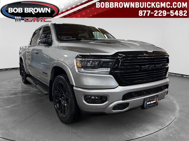 Used 2022 RAM 1500 Laramie