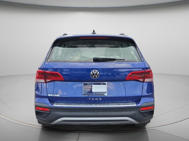 Used 2024 Volkswagen Taos S image 5