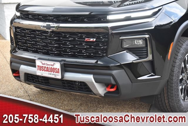 New 2026 Chevrolet Traverse Z71 w/ Driver Confidence Package AWD/4WD image 34