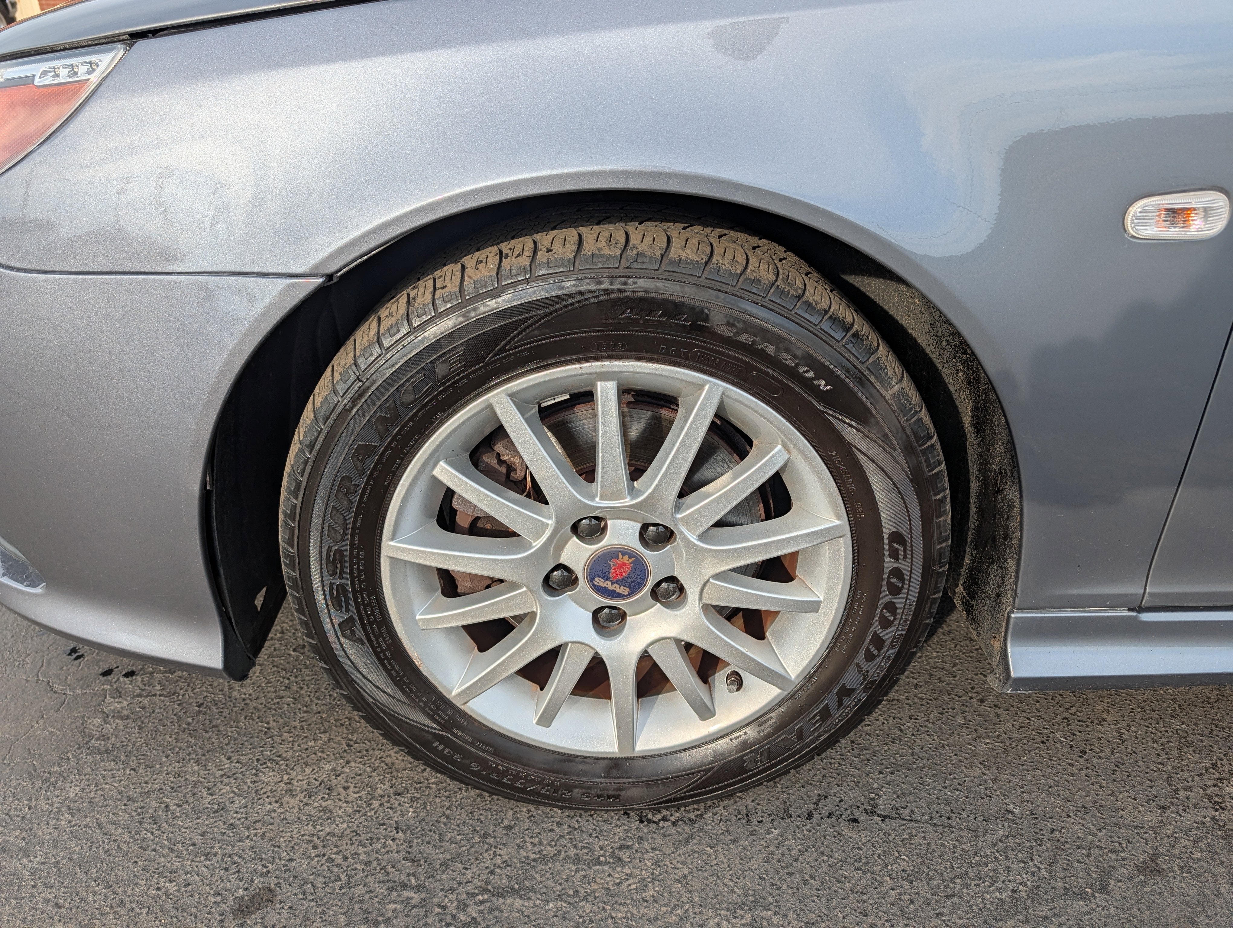 Used 2010 Saab 9-3 2.0T image 38