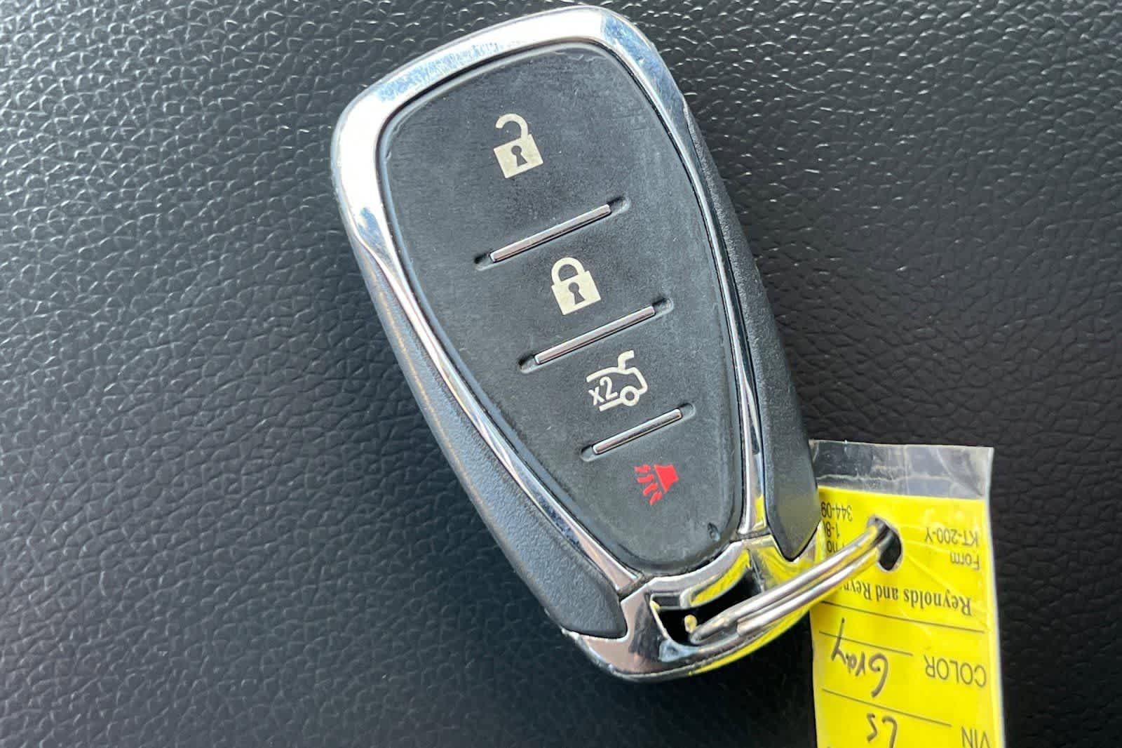 Used 2024 Chevrolet Malibu LS FWD image 24