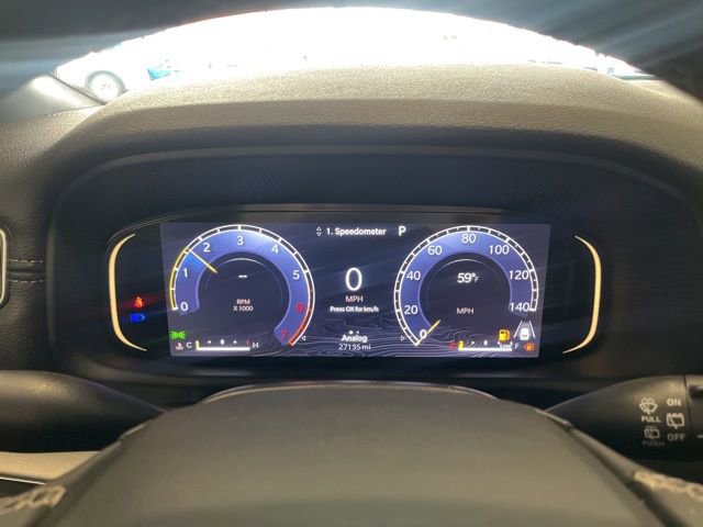 Used 2024 Jeep Wagoneer Series II image 19