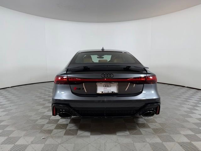 New 2026 Audi RS 7 Performance AWD/4WD image 6