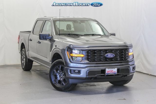 New 2026 Ford F150 STX w/ Equipment Group 200A