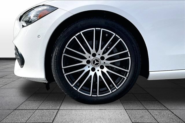 Certified 2024 Mercedes-Benz C 300 4MATIC Sedan image 38