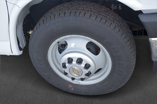 New 2025 Chevrolet Express 3500 w/ Power Convenience Package RWD image 12