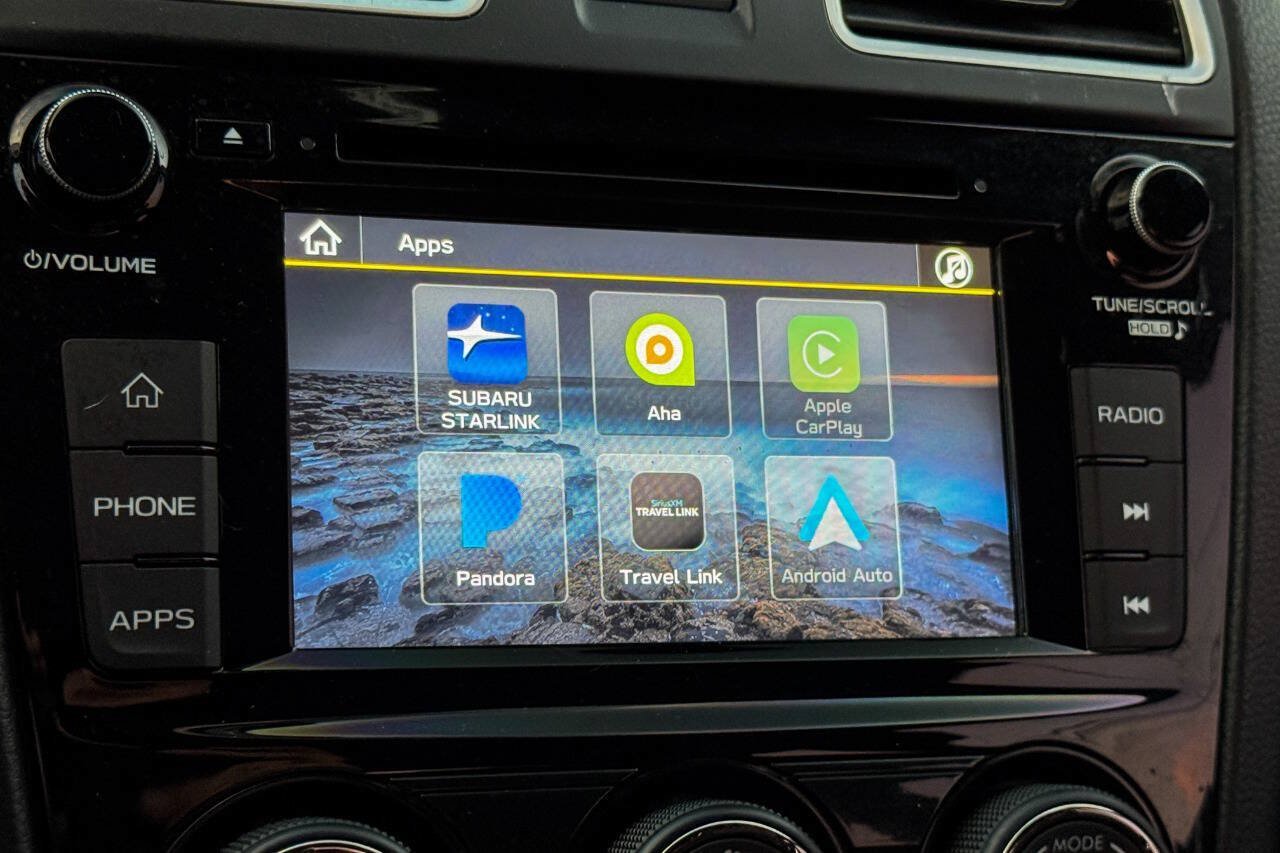 Used 2021 Subaru WRX AWD/4WD image 27
