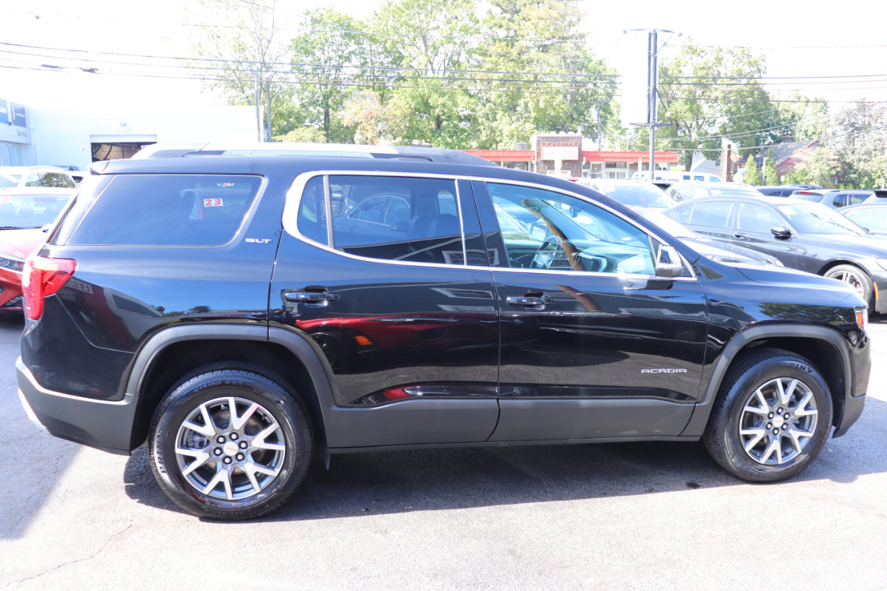 Used 2023 GMC Acadia SLT image 6