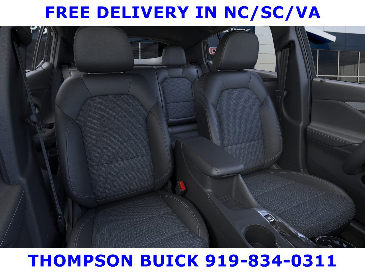 New 2025 Buick Envista Preferred w/ Convenience I Package image 16
