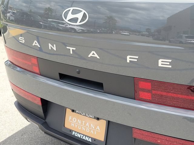 New 2026 Hyundai Santa Fe SE FWD image 29