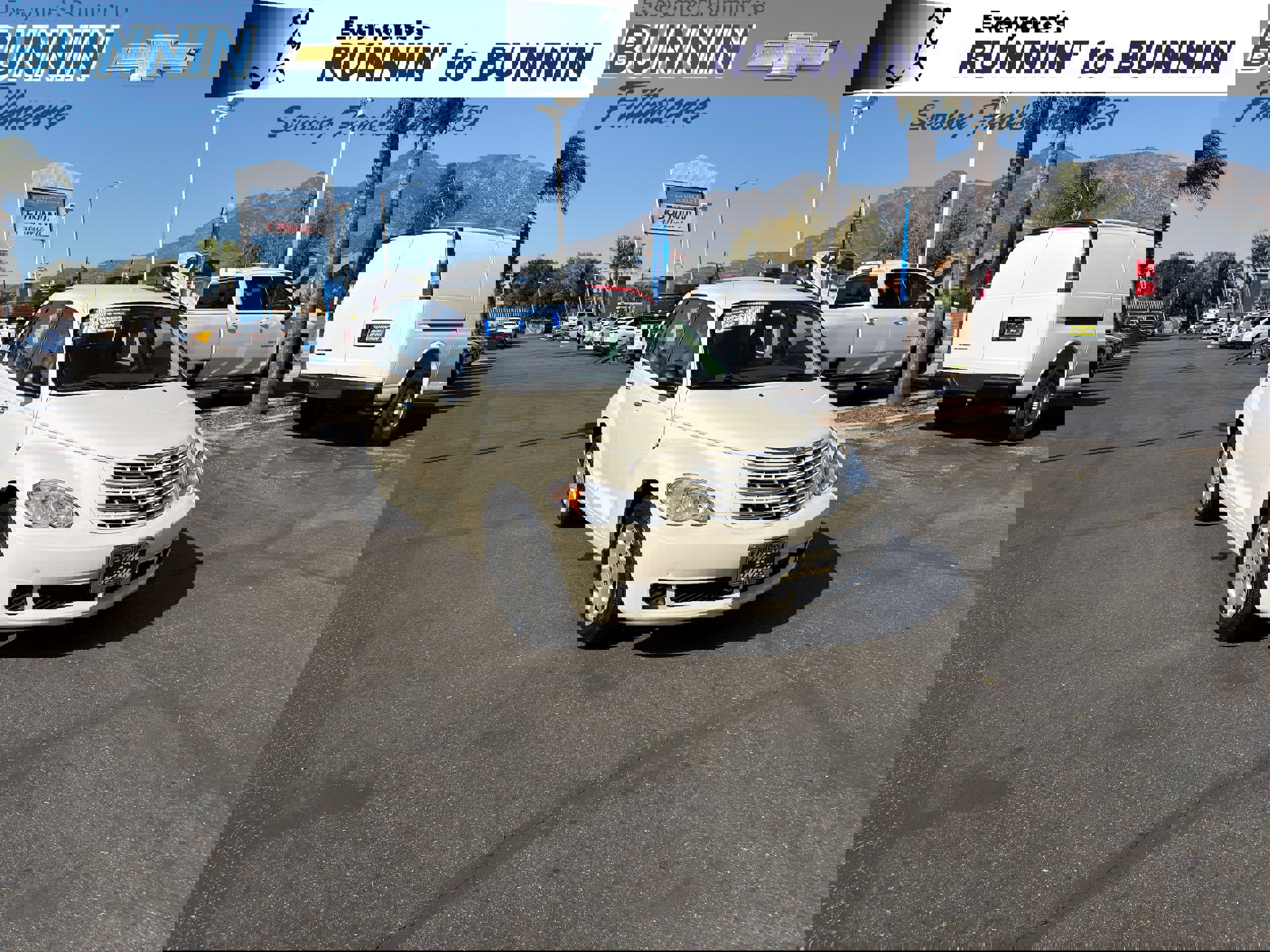 Used 2007 Chrysler PT Cruiser image 1