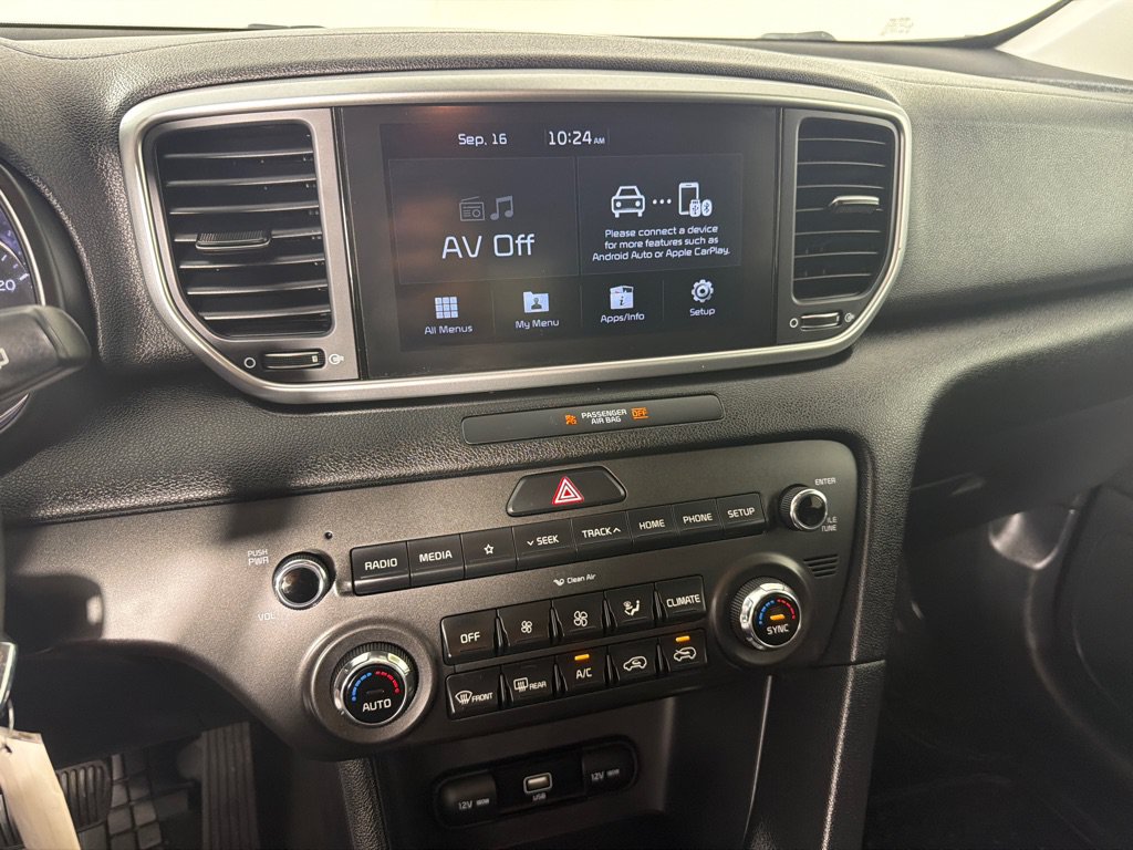 Used 2020 Kia Sportage LX w/ LX Popular Package FWD image 14