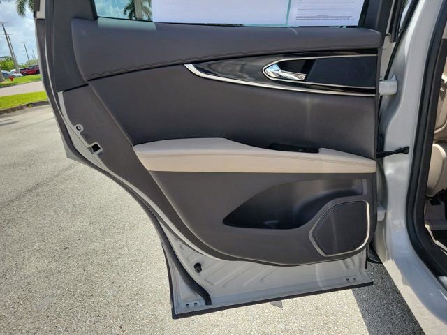 Certified 2022 Lincoln Nautilus FWD w/ Premium Package image 13