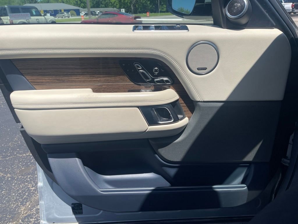 Used 2019 Land Rover Range Rover HSE AWD/4WD image 41