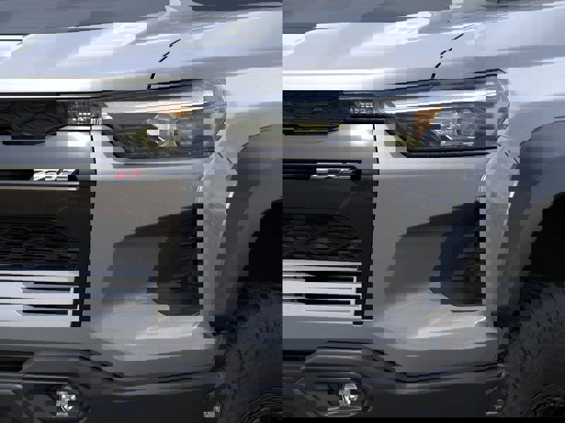 New 2026 Chevrolet Colorado ZR2 w/ ZR2 Bison Edition image 55