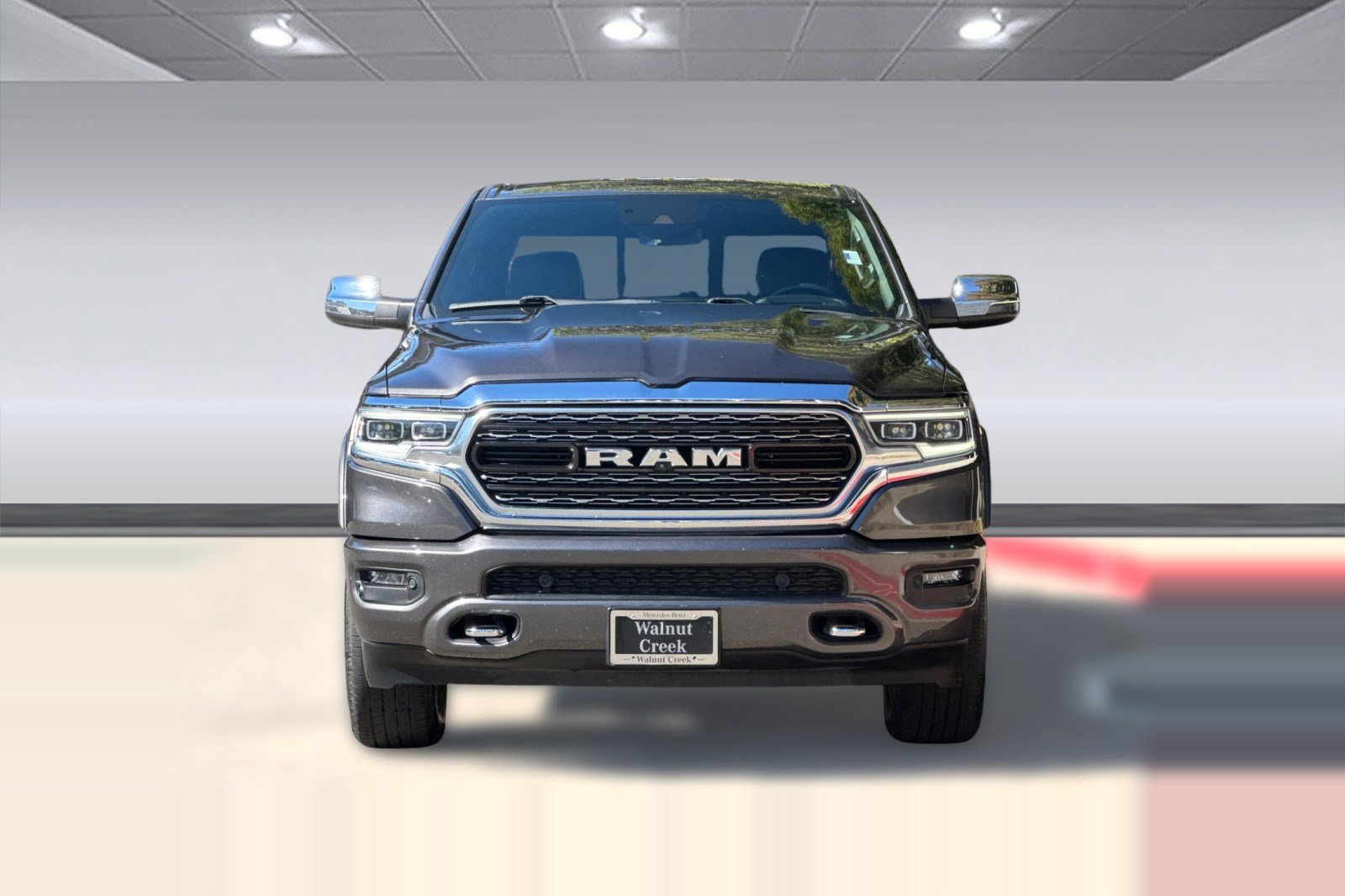 Used 2024 RAM 1500 Limited AWD/4WD image 6