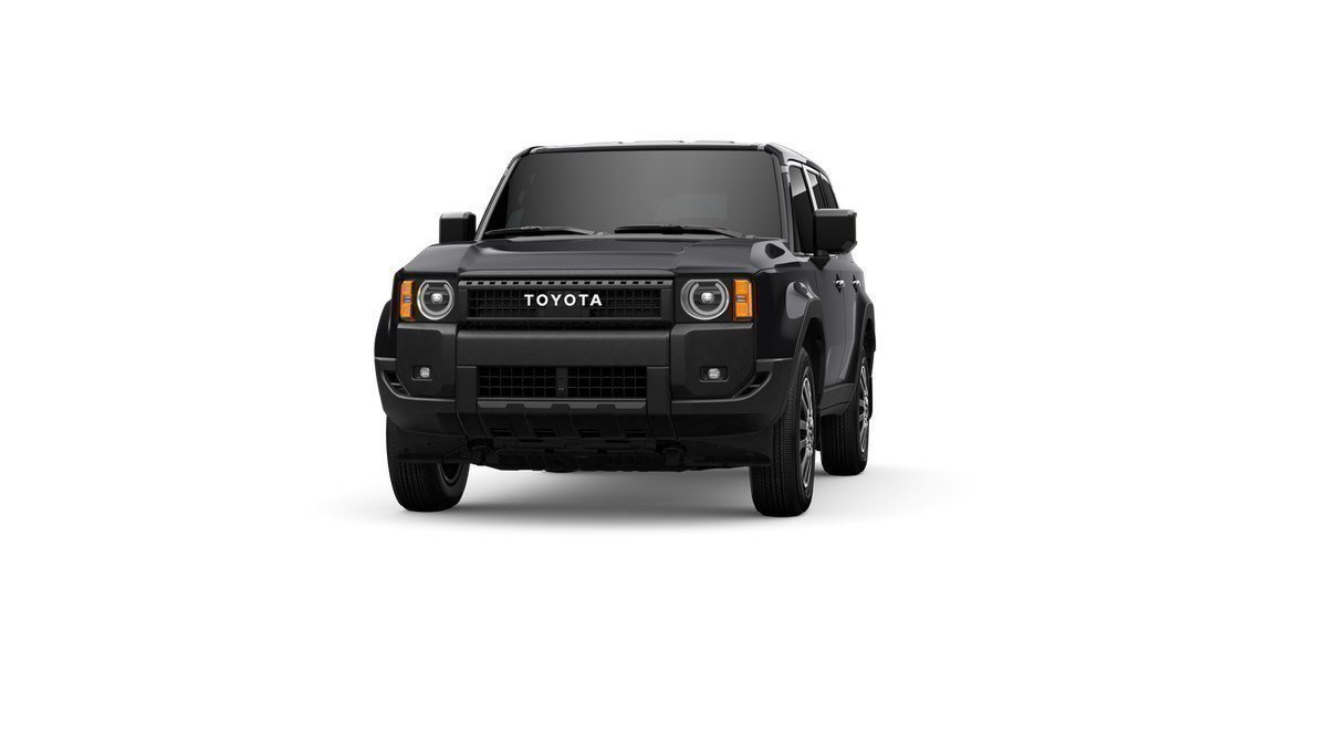 New 2027 Toyota Land Cruiser 1958 AWD/4WD image 43