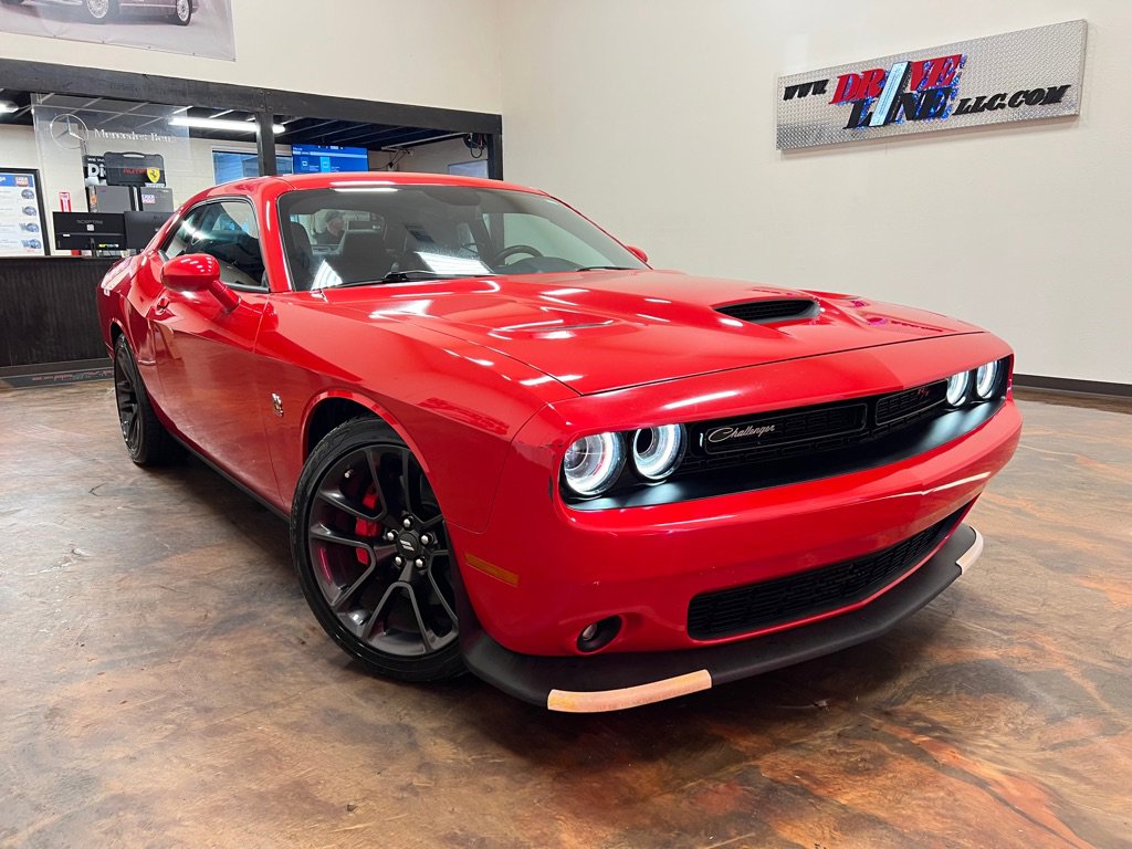Used 2021 Dodge Challenger R/T Scat Pack w/ Plus Package image 1