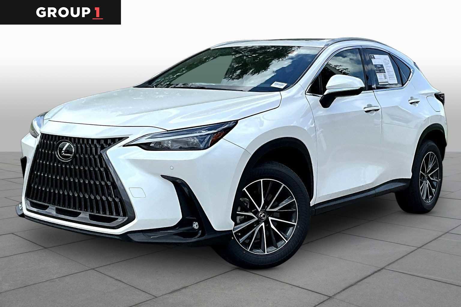 Used 2023 Lexus NX 350 AWD image 1