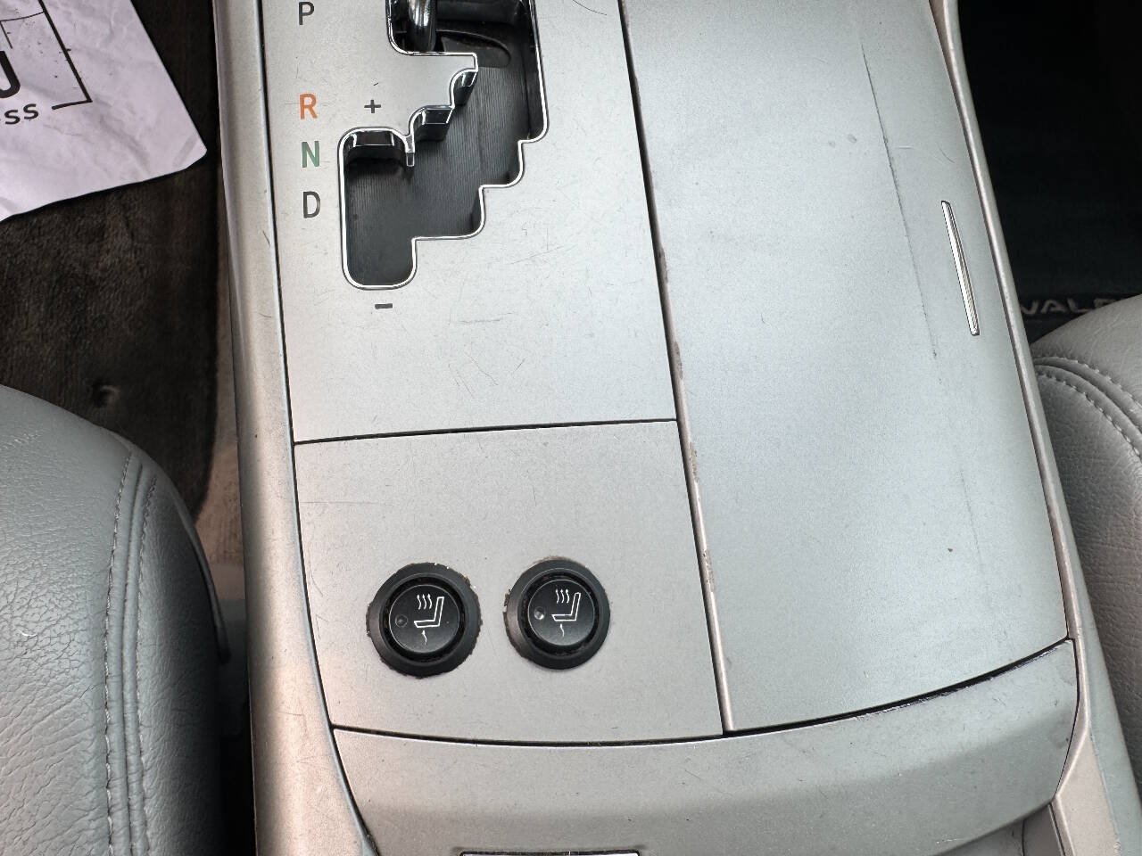 Used 2008 Toyota Avalon XL FWD image 11