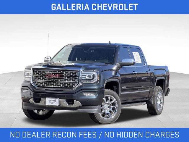 Used 2017 GMC Sierra 1500 Denali image 1
