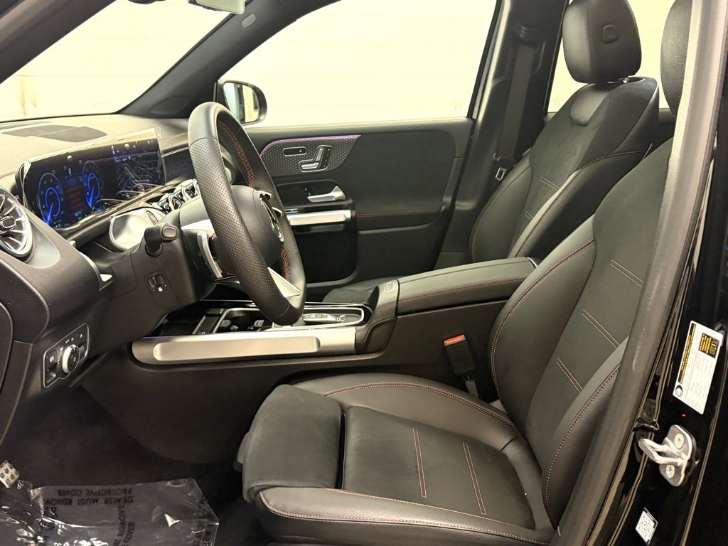 Used 2024 Mercedes-Benz EQB 250+ w/ AMG Line w/ Night Package image 10