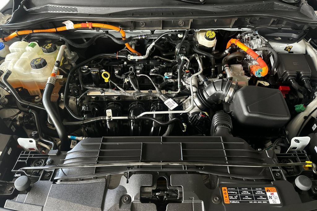 Certified 2023 Ford Escape ST-Line Elite AWD/4WD image 19